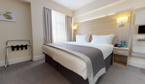 Standard Room, 1 King Bed, Accessible
