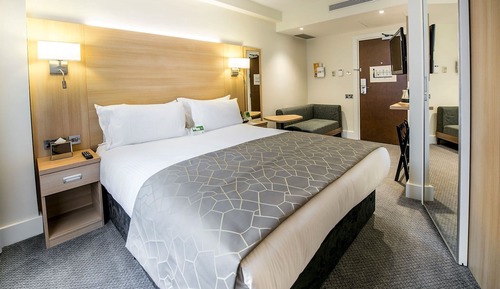Standard Room, 1 King Bed