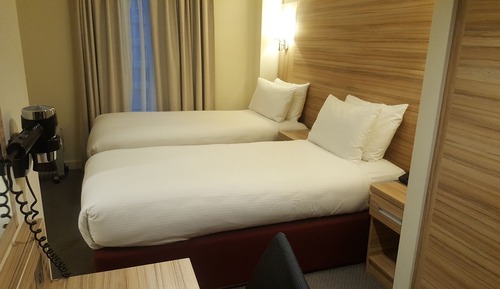 Standard Room, 2 Twin Beds