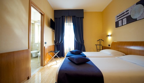 Standard Room, 2 Twin Beds