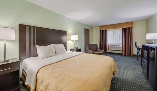 Room, 1 King Bed, Non Smoking
