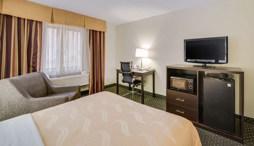 Room, 1 Queen Bed, Accessible, Non Smoking