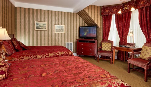 Standard Room, 2 Queen Beds