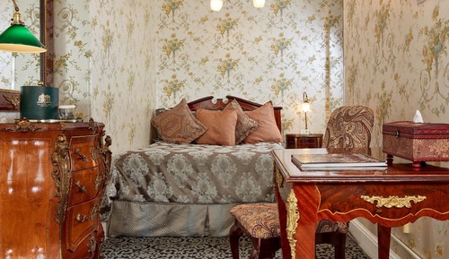 Deluxe Room, 1 King Bed, Accessible