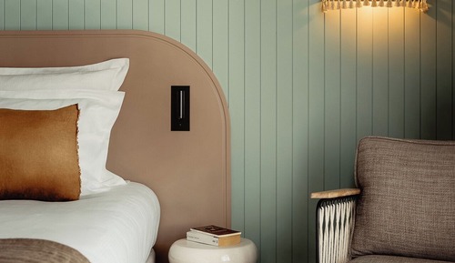 Deluxe Room, Terrace, Sea View