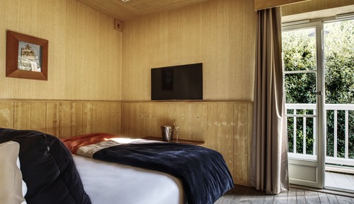Family Suite, Balcony