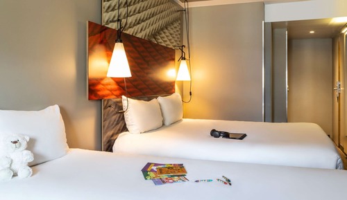 Standard Room, Multiple Beds