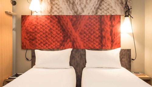 Standard Room, 2 Twin Beds