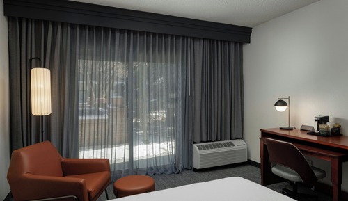 Room, 2 Double Beds, Non Smoking