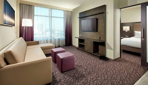 Deluxe Suite, 1 Bedroom