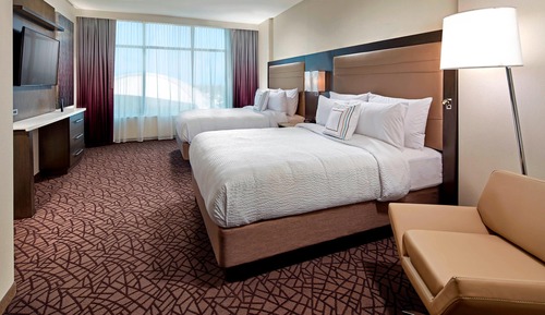 Executive Suite, 2 Bedrooms