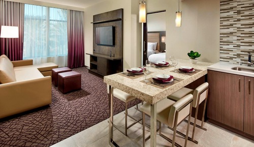 Deluxe Suite, 1 Bedroom