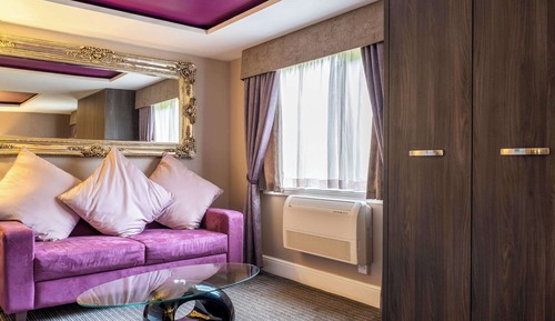 1 King Bed, Executive Room