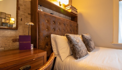 Room, 1 Double Bed (City Pad)