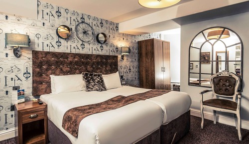 Standard Twin Room, 2 Twin Beds