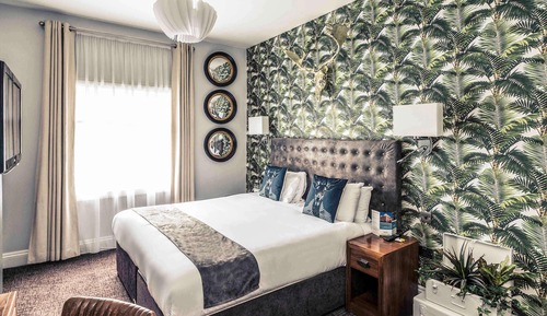 Standard Room, 1 Double Bed