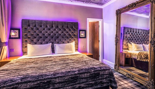 Suite, 1 King Bed