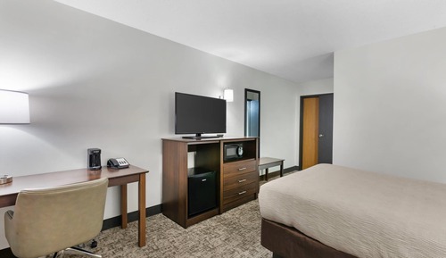 Room, 1 Queen Bed, Accessible, Non Smoking
