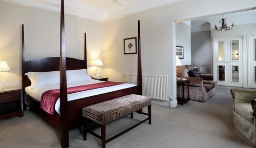 Deluxe Suite, 1 Double Bed (Deluxe Suite)