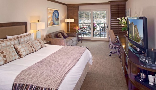 Standard Room, 1 King Bed, Accessible, Bathtub (Bathtub)
