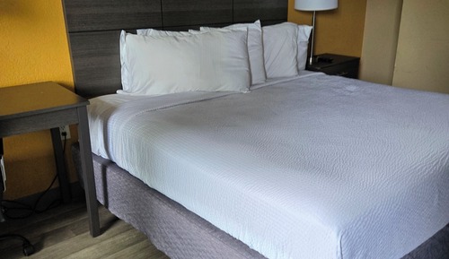 Standard Room, 1 King Bed