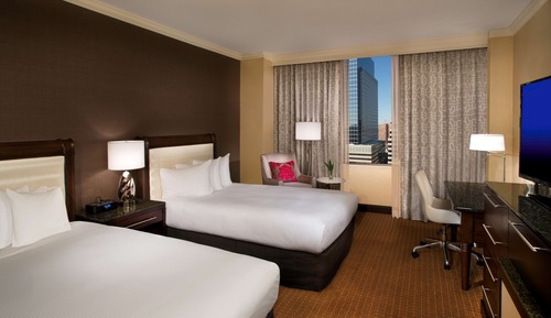 Superior Room, 2 Double Beds