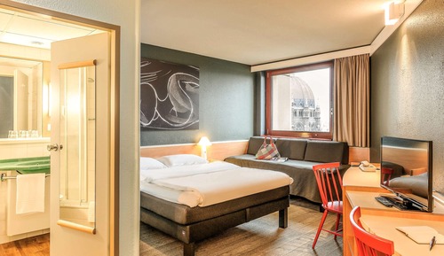 Standard Room, Multiple Beds