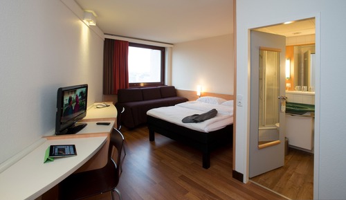 Standard Room, 2 Twin Beds