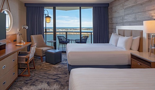 Room, 2 Queen Beds, Balcony