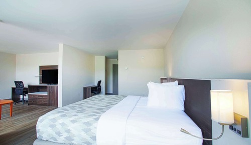 Suite, 1 King Bed, Non Smoking