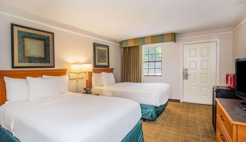 Room, 2 Double Beds, Accessible, Non Smoking (Mobility/Hearing Impaired Accessible)
