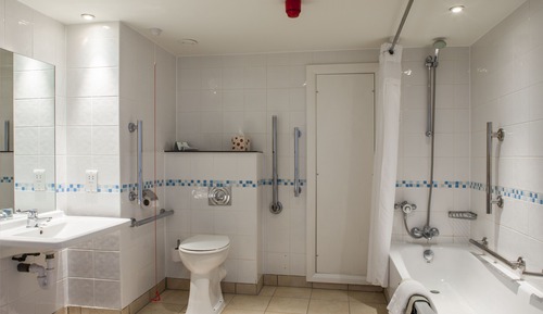 Standard Room, 1 Double Bed, Accessible