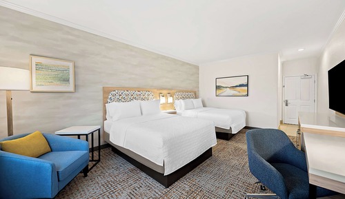 Room, 2 Queen Beds, Non Smoking