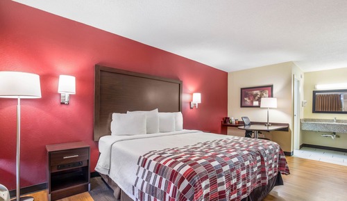 Superior Room, 1 King Bed, Non Smoking