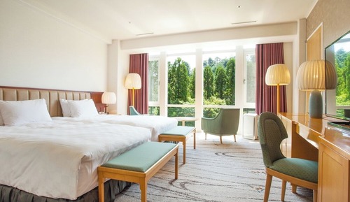 Suite, 2 Bedrooms, Non Smoking