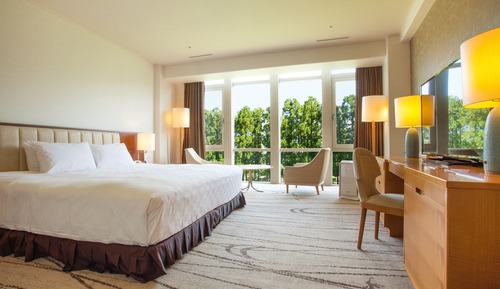 Room, 1 King Bed, Non Smoking