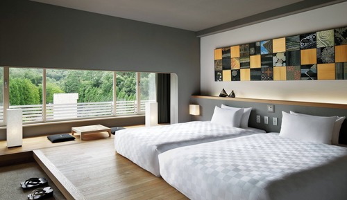 Signature Suite, 2 Twin Beds, Non Smoking