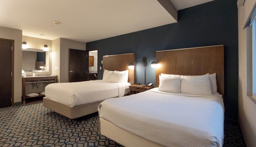 Suite, 2 Bedrooms