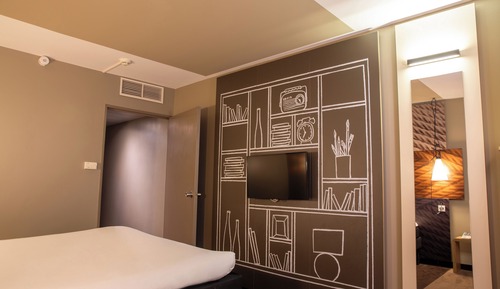 Room, 1 Double Bed, Accessible (Standard)