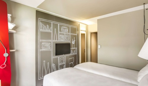 Standard Twin Room, 2 Twin Beds