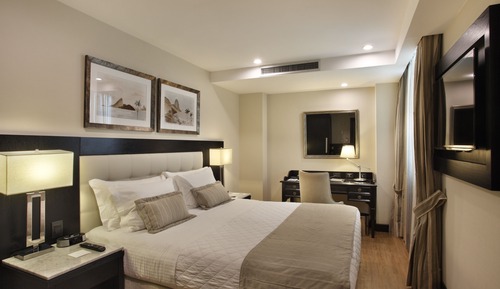 Standard com Cama Casal