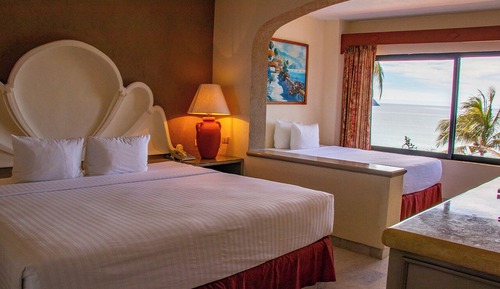 Suite, Ocean View