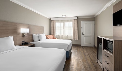 Deluxe Room, 2 Queen Beds
