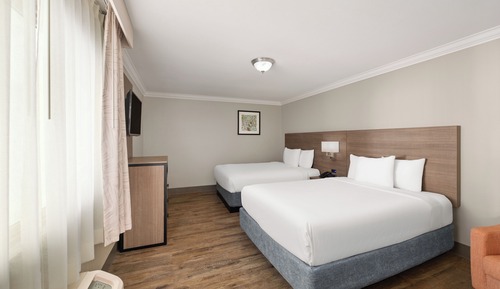 Suite, Multiple Beds, Non Smoking