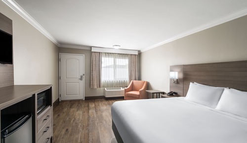 Standard Room, 1 King Bed, Accessible