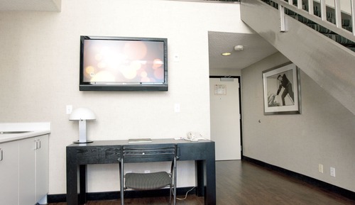 Suite, 1 King Bed, Non Smoking (Loft)