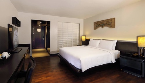 Room, 1 King Bed, Ocean View (Balcony)