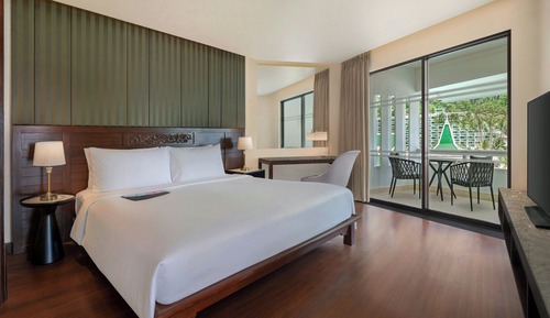 Suite, 1 Bedroom, Non Smoking, Ocean View (Terrace)