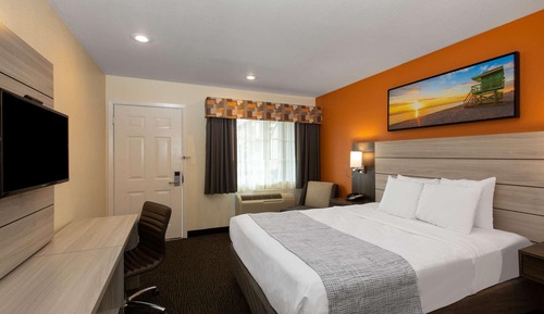 Room, 1 Queen Bed, Non Smoking