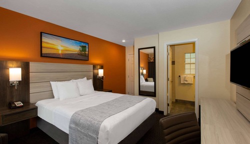 Room, 1 Queen Bed, Accessible, Non Smoking